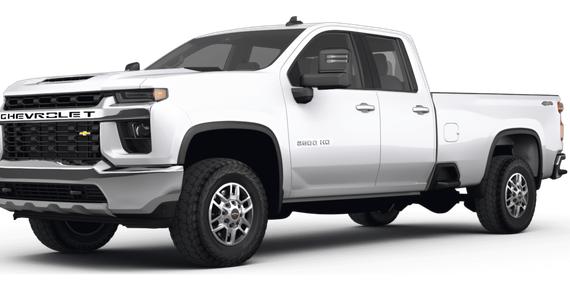 CHEVROLET SILVERADO HD 2022 1GC5YNE72NF137320 image